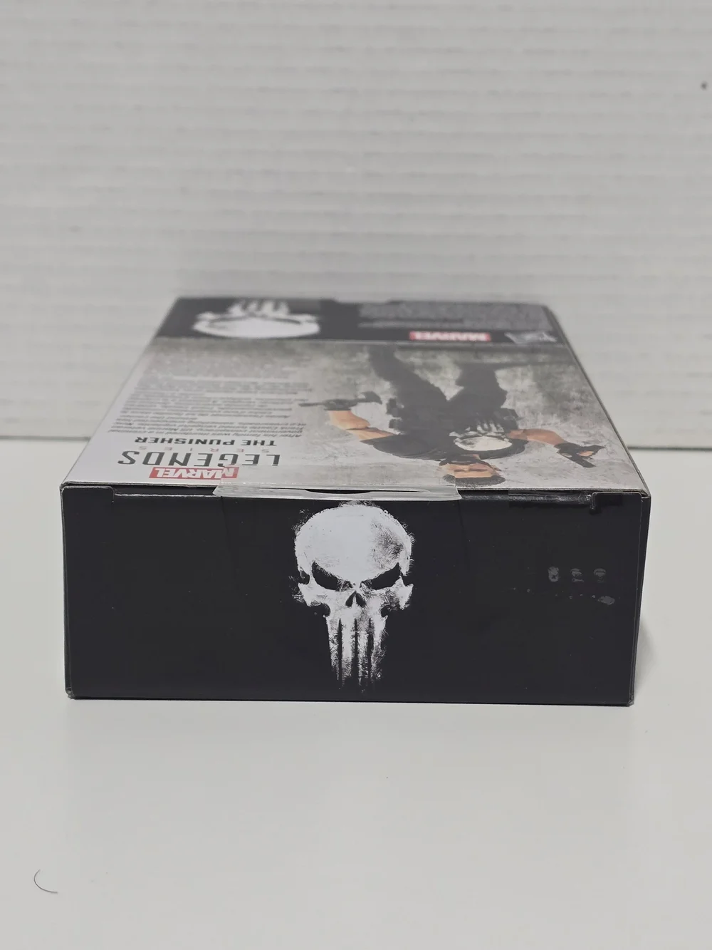 Marvel Legends The Punisher @ToyBros
